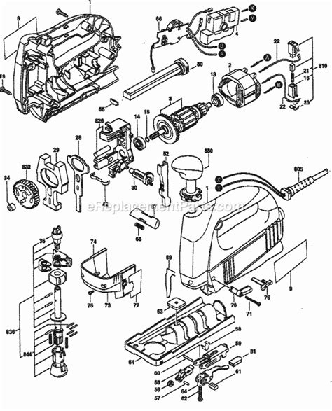 Craftsman Jigsaw | 13517242 | eReplacementParts.com