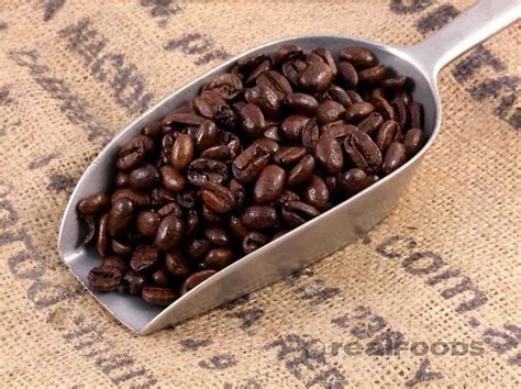 Java Coffee Beans