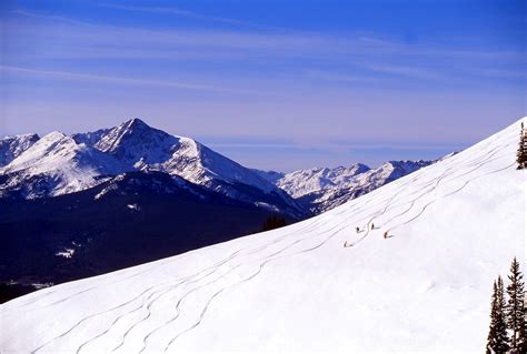 Vail Mountain breathtaking!! Vail Skiing, Colorado Skiing, Vail Ski ...