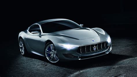 2014 Maserati Alfieri Concept Wallpaper | HD Car Wallpapers | ID #4251