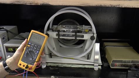 Measuring the Specific Charge on an Electron, Part 2: The Experiment ...