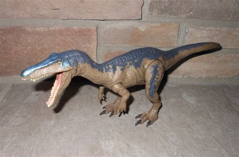 Baryonyx (Roarivores)(Jurassic World: Fallen Kingdom by Mattel ...