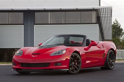 2013 Corvette 427 Convertible 60th Anniversary