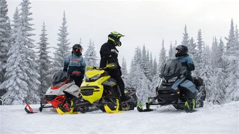 2022 Ski-Doo Overview - Snowmobile Passion