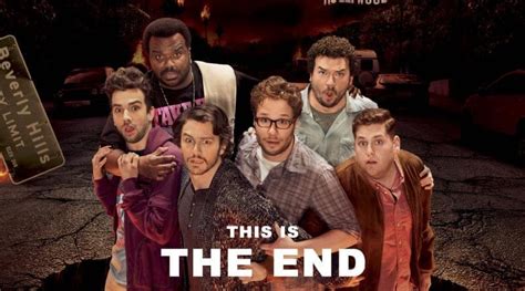 "This Is the End" Movie Review | Geek News Network