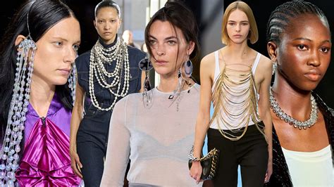 The Spring 2023 Jewelry Trend Report | Vogue