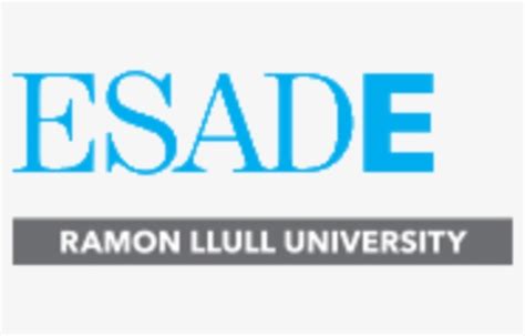 Esade Business School Logo Clipart , Png Download - Esade Business ...