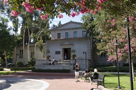 Claremont Graduate University - Study California