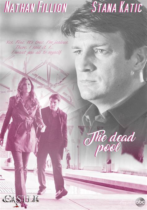 Pin auf CASTLE - Episodes Poster