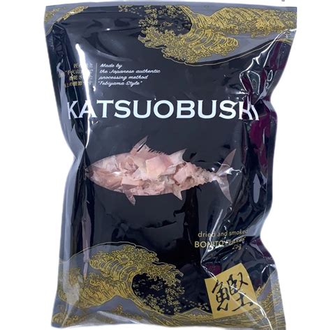 KATSUOBUSHI BONITO FLAKES 25g - Asian Food Market