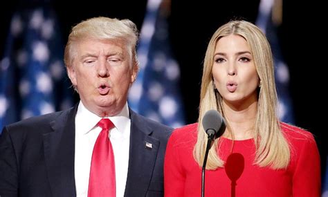 Ivanka Trump's latest selfie with Donald is going viral for all the ...