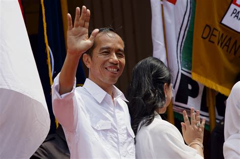 Why Jokowi, Presidential Favorite, Is Not Really Indonesia's Obama | TIME