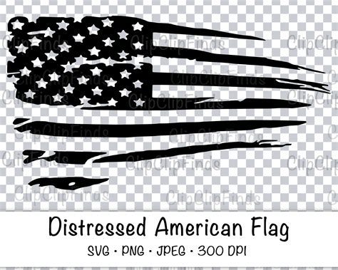 American Flag Svg Us Flag Svg Usa Flag Clipart Distressed Etsy Uk | Images and Photos finder