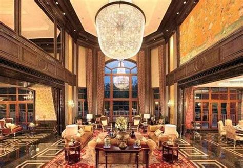 What Ambani residence Antilia looks like from inside. See pics | IndiaToday