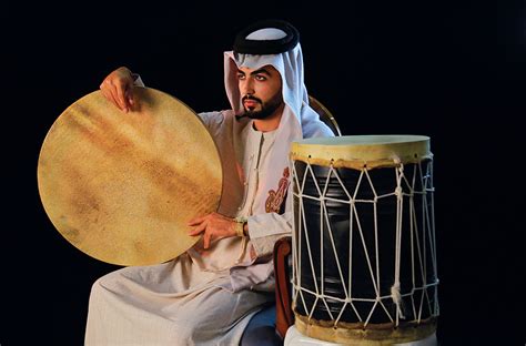 The Magical Instrument - Daf is a national musical instrument of Pakistan