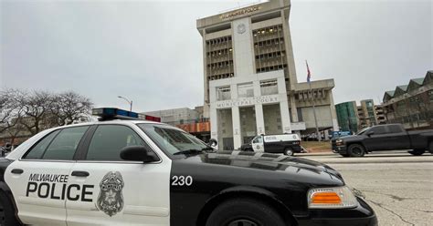 Milwaukee Police Department breaks down suggested 2024 budget plan