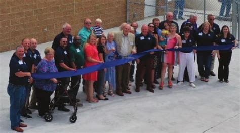 Sabine River Authority Pump Station Dedication | The Vidor Vidorian