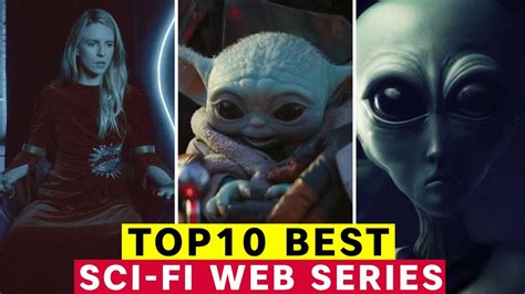 Top 10 Best SCI FI Series | Best Sci Fi Web Series To Watch In 2023-2022 | Netflix Sci Fi Shows ...