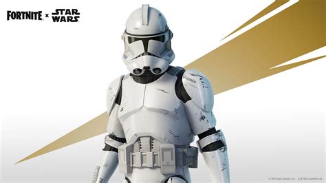 Fortnite: How To Get The New Clone Trooper Skin And Other Star Wars ...