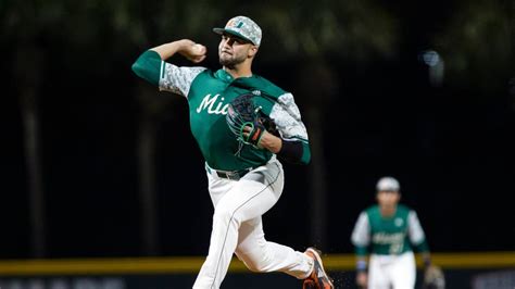 13 South Florida baseball players could be taken in MLB Draft | Miami Herald