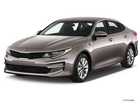 2018 Kia Optima Review, Pricing, & Pictures | U.S. News