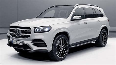 2018 Mercedes Benz Gls 450 Suv ~ Best Wallpaper Rosella