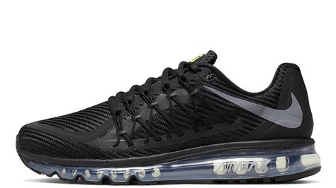 Nike Air Max 2015 Black Wolf Grey | Where To Buy | CN0135-001 | The ...