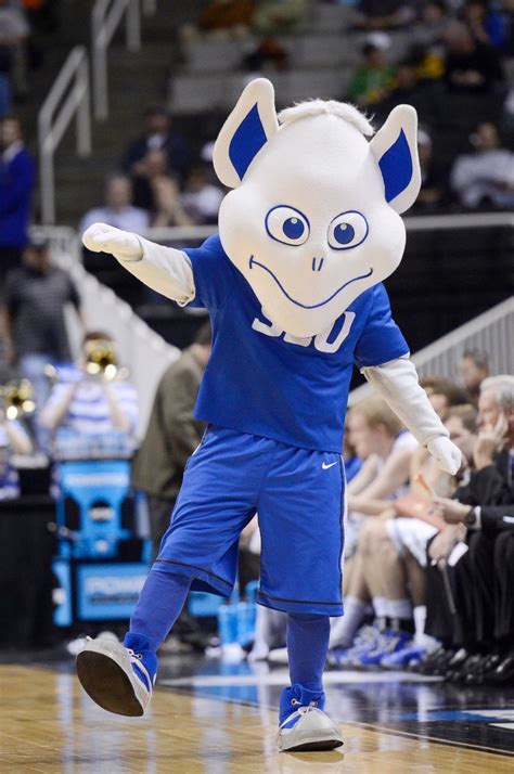 College Basketball Mascots Photos | Image #9 - ABC News