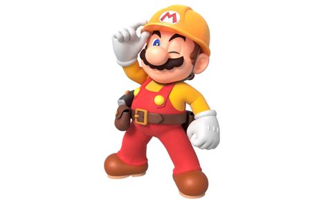 Builder Mario from Super Mario Maker Costume Guide for Cosplay & Halloween