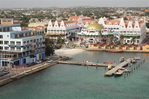 Oranjestad Aruba Hotels near Cruise Port Terminal