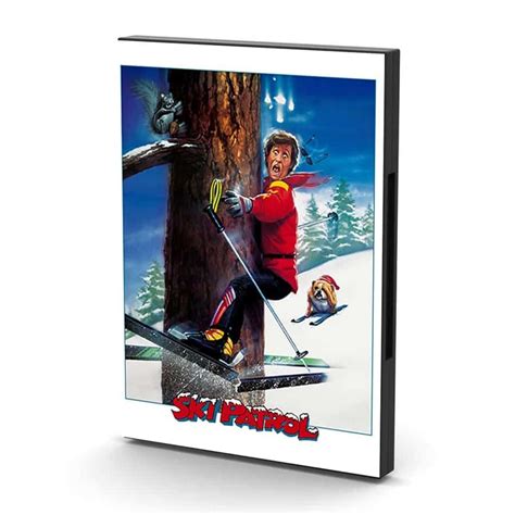 Ski Patrol 1990 DVD | Rare movies on DVD | Old Movies