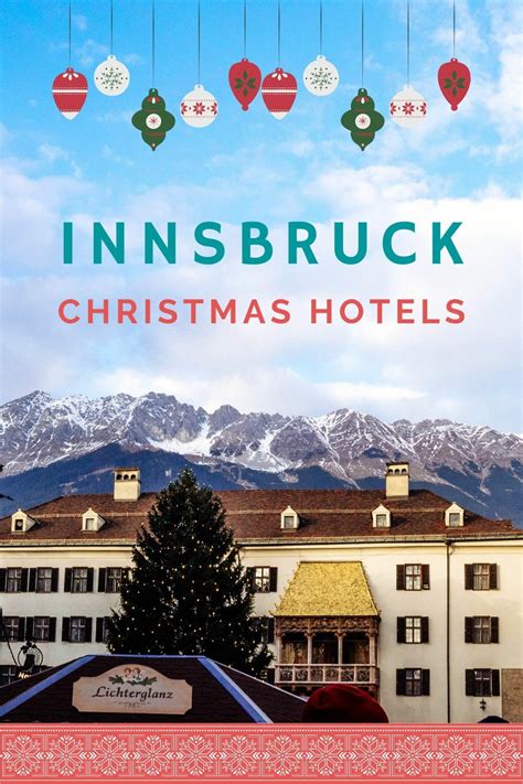 Hotels near Innsbruck Christmas Market in the Old Town