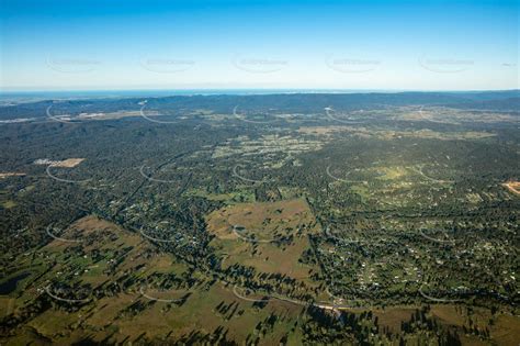 Aerial Photo Cedar Vale QLD Aerial Photography