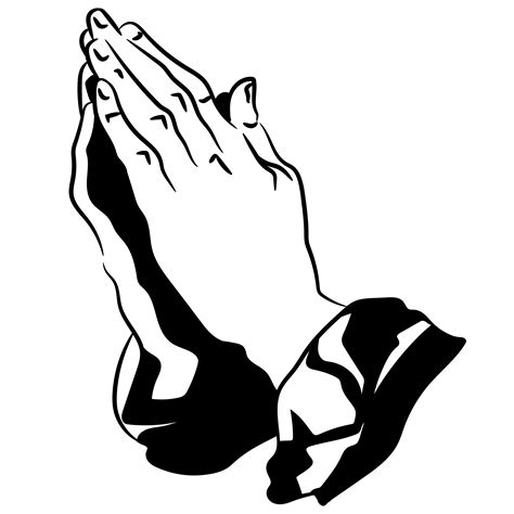 praying hands vector - Download Free Vectors, Clipart Graphics & Vector Art