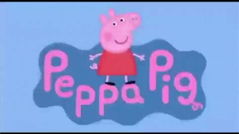 Peppa Pig GIF by memecandy - Find & Share on GIPHY