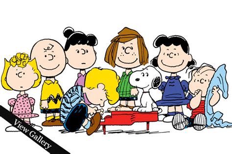 A Definitive Ranking of All the 'Peanuts' Characters