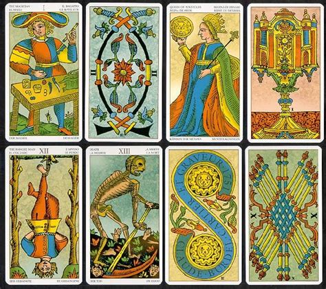 The Empress and Death Antique Tarot Cards - CVLT Nation