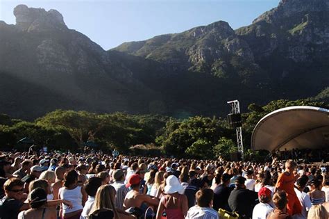 Kirstenbosch Summer Concerts lineup preview 2017/18 | CapeTown ETC