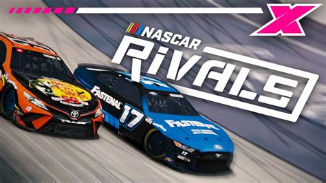 What a perfect NASCAR video game might look like | Traxion