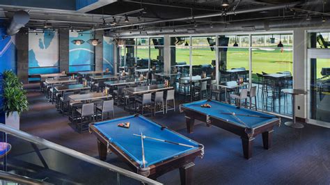 View a Gallery of Interior and Exterior Photos | Topgolf Tampa