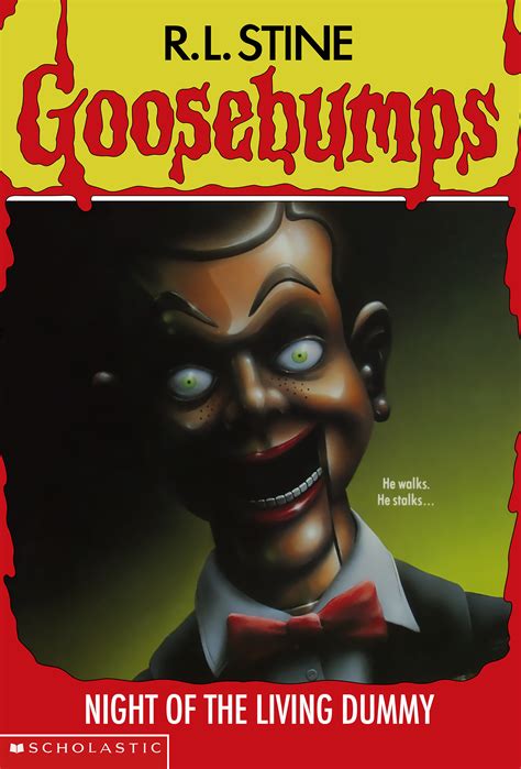 Night of the Living Dummy - Goosebumps Photo (40726765) - Fanpop