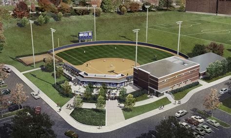 Softball Team Racks Up Wins as Stadium Nears Completion