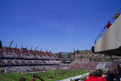 Aztecs get kickoff time against Toledo — hello, sunshine - The San Diego Union-Tribune