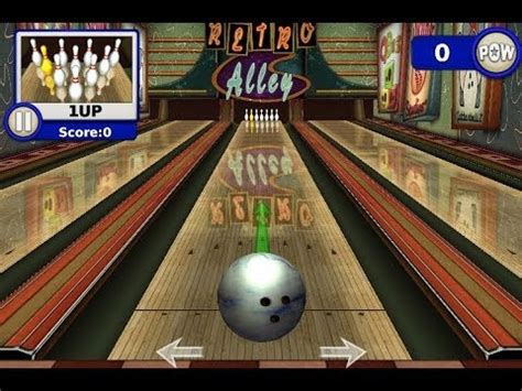 Gutterball: Golden Pin Bowling Game Online! - YouTube