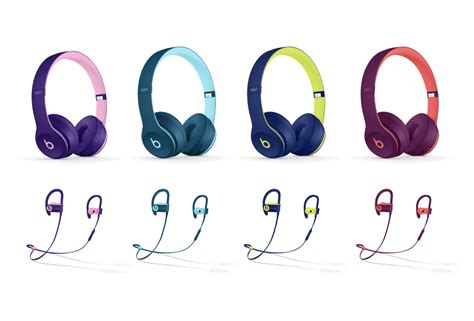 Beats By Dre Goes POP With New Color Collection | HipHopDX