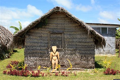 Fale at Old Tonga in Nuku'alofa - Geographic Media