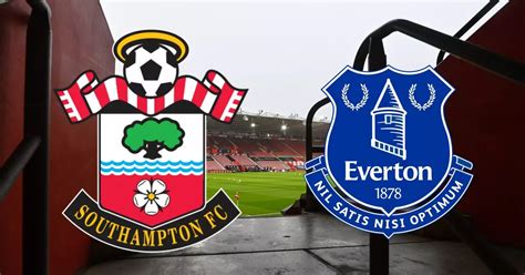 Southampton vs Everton - goals and highlights as Stuart Armstrong and ...