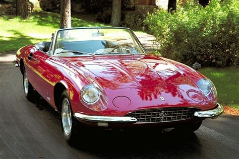 1967 Ferrari 365 California #10327 GT - Ferraris Online