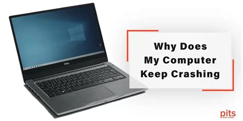 Why Does My Computer Keep Crashing? Common Causes