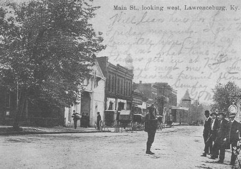 22 History of Lawrenceburg ideas | lawrenceburg, kentucky, history